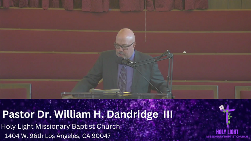Sunday Service: April 21, 2024
